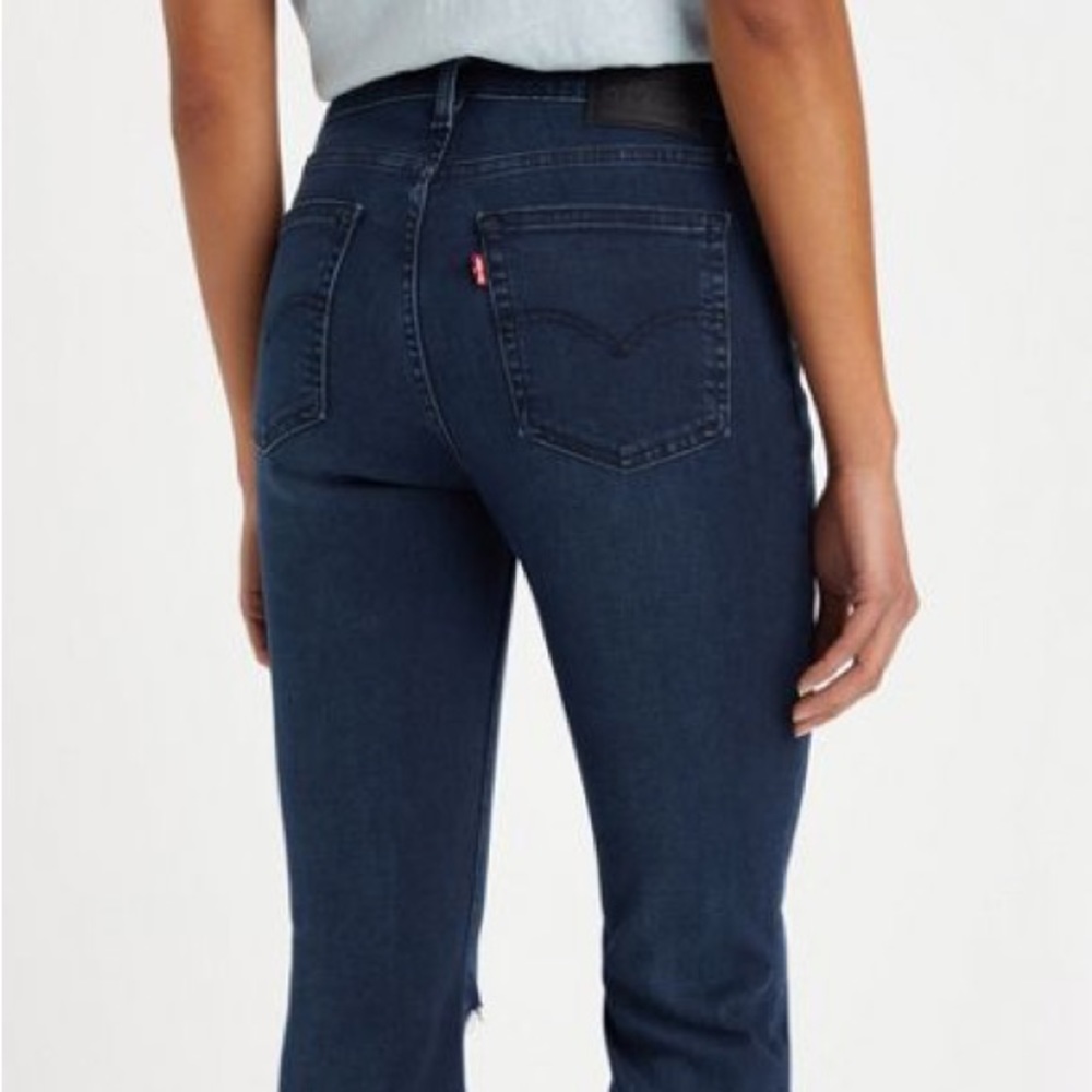 Levi’s denim jeans